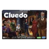 Gra planszowa Hasbro Cludedo fr
