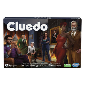 Gra planszowa Hasbro Cludedo fr