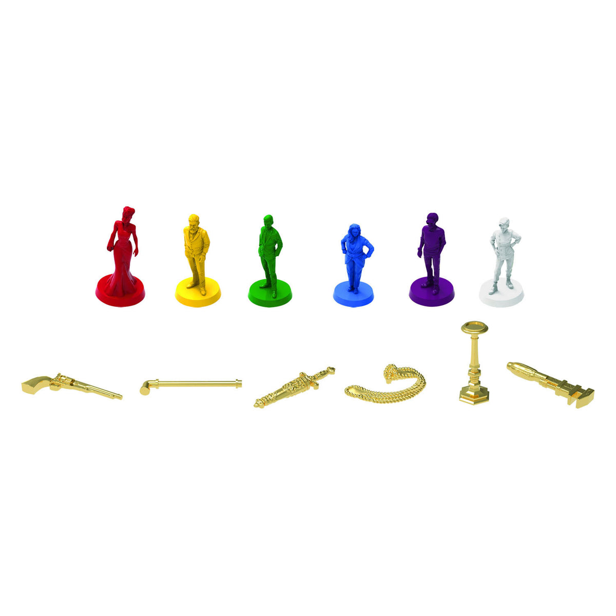 Gra planszowa Hasbro Cludedo fr