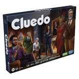 Gra planszowa Hasbro Cludedo fr