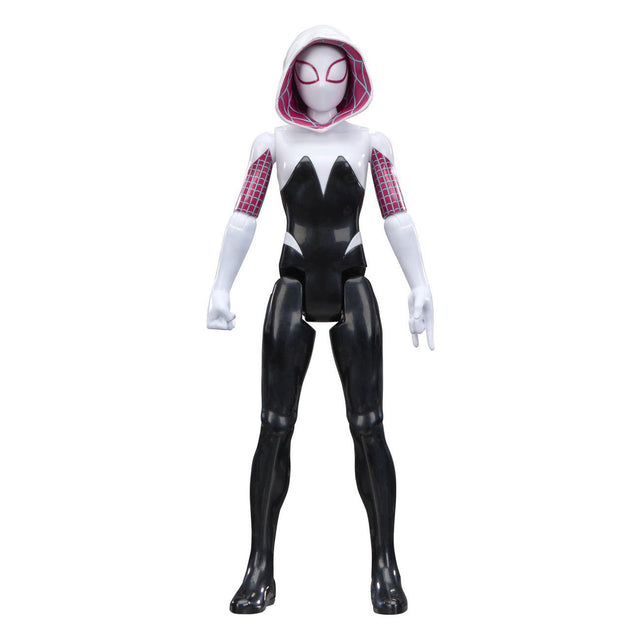 Marvel Spider-Man Titan Series Ghost Spider - figurka 30cm