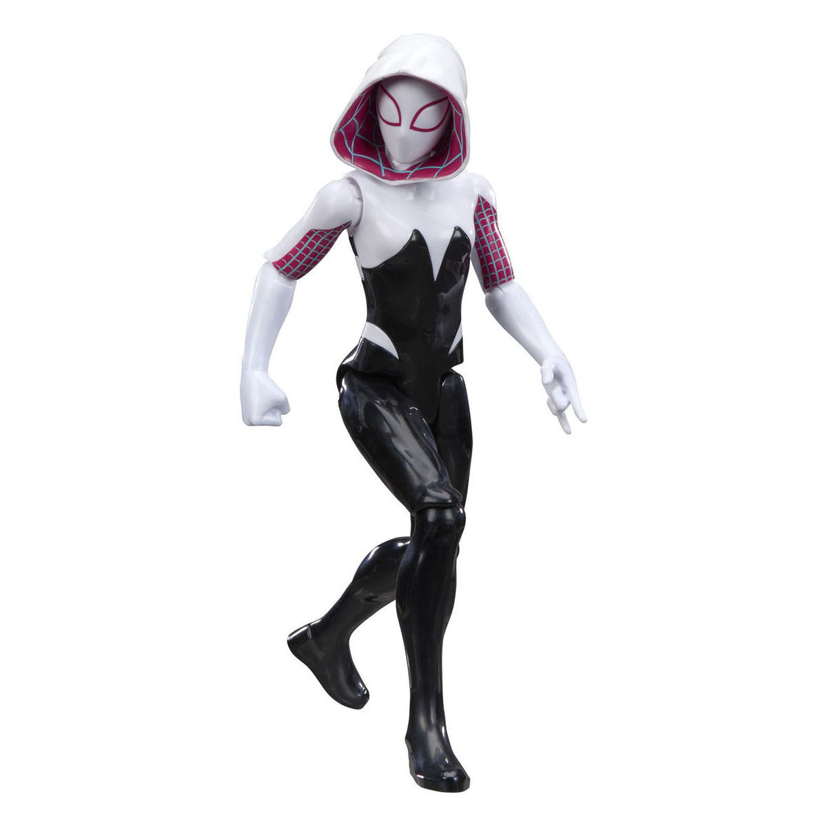 Marvel Spider-Man Titan Series Ghost Spider - figurka 30cm