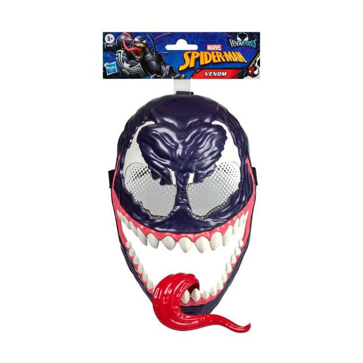 Hasbro Marvel Spider-Man kontra maska jadu, wiek 5+