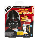 Elektroniczna maska ​​​​Hasbro Star Wars Darth Vader.