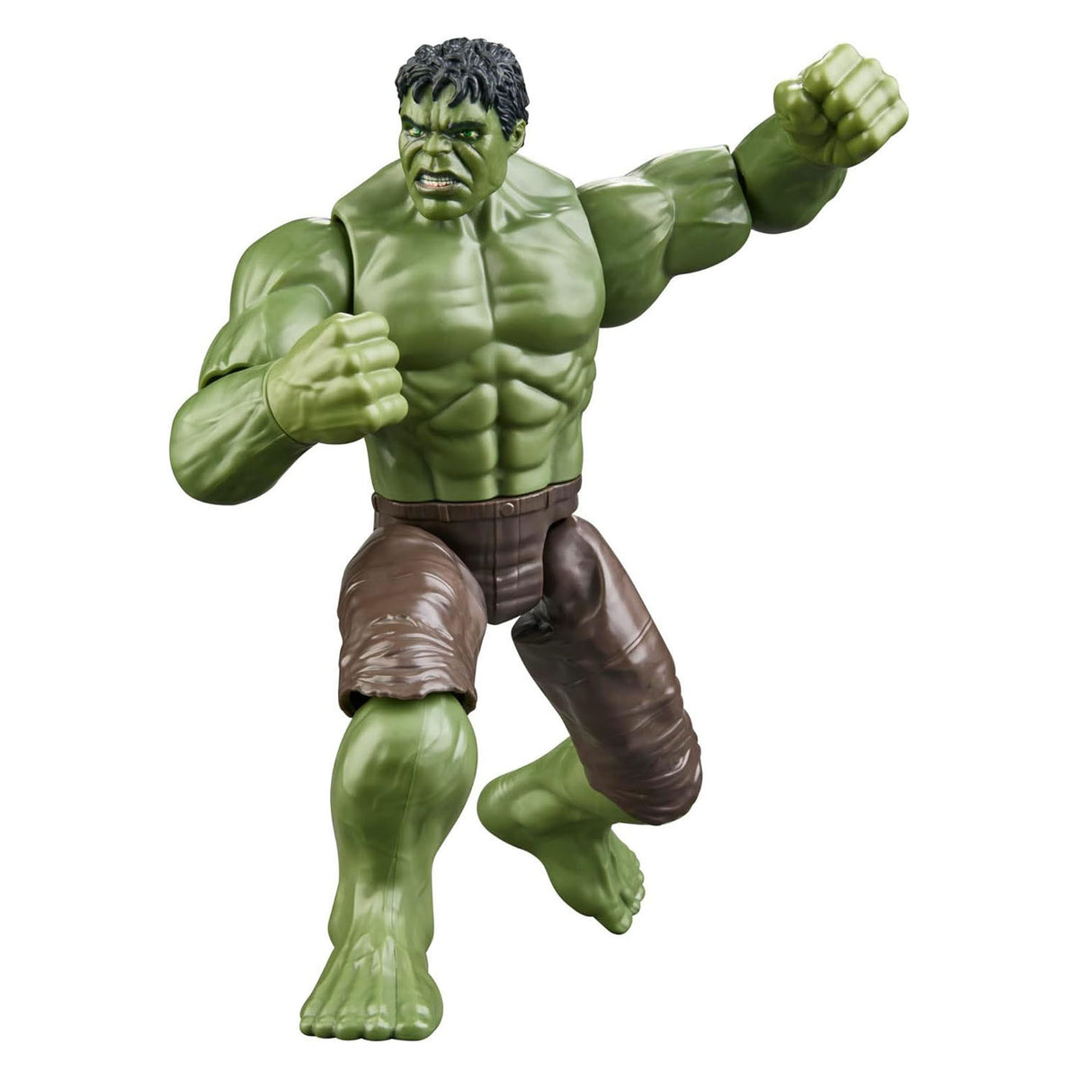 Figurka Hulk z serii Marvel Spiderman Titan firmy Hasbro - 30cm