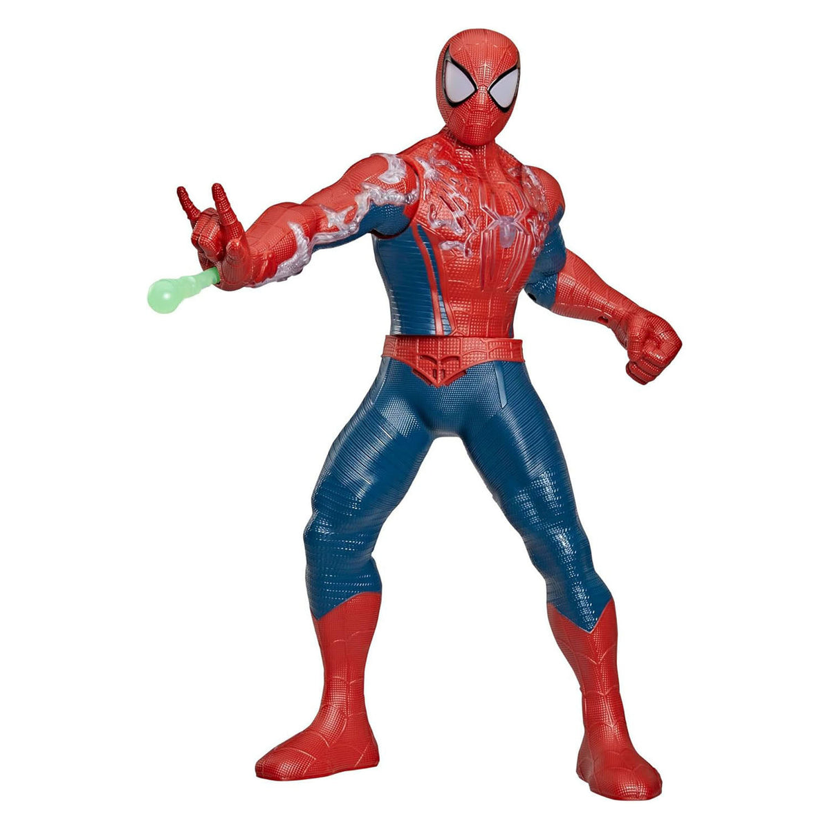 Hasbro spider-man brand new day spiderman speelfiguur