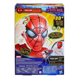 Hasbro spider-man brand new day spider-man masker