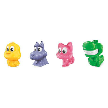 Gra planszowa Monopoly junior - 2 gry w 1 - wydanie francuskie