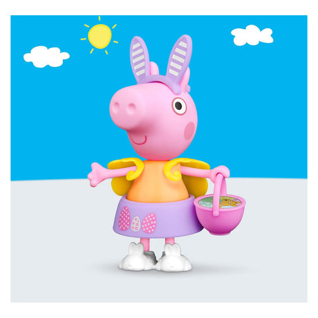 Wiosenna przebieranka ze Świnką Peppą firmy Hasbro - zestaw do przebierania się ze świnką Peppą.