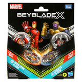 Opakowanie zbiorcze Hasbro Bey Blade bbx Marvel Collab