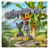 Transformers transformers cyberworld chomp Battle Grimlock grający figurką