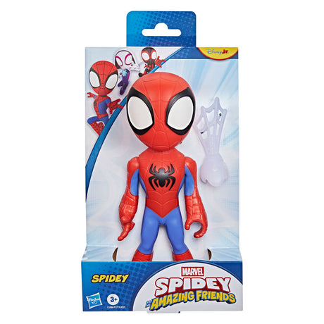 Hasbro Marvel, ogromna figurka zabawkowa Spiderman i jego niesamowici przyjaciele