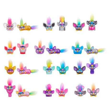 Hasbro furby minis surprise 2-pack