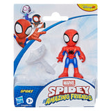 Hasbro marvel spidey and his amazing friends speelfiguur