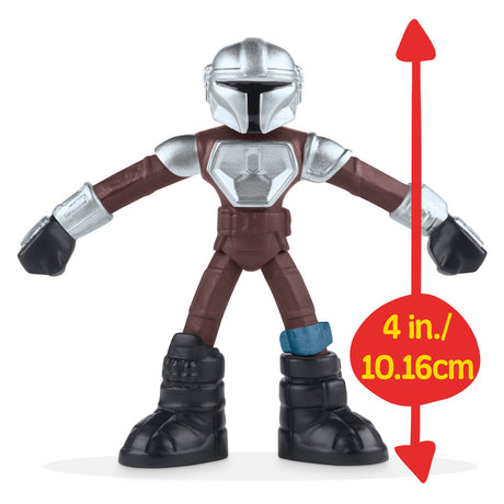 Play-doh Star Wars The Mandalorian Speeder - 3 słoiczki