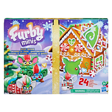 Kalendarz adwentowy Hasbro Furby Minis