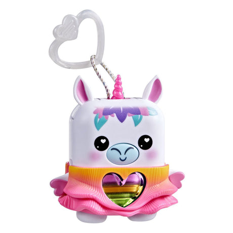 Hasbro nano-mals Meadowmist Jednorożec - elektroniczny - ponad 70 komentarzy - interaktywny