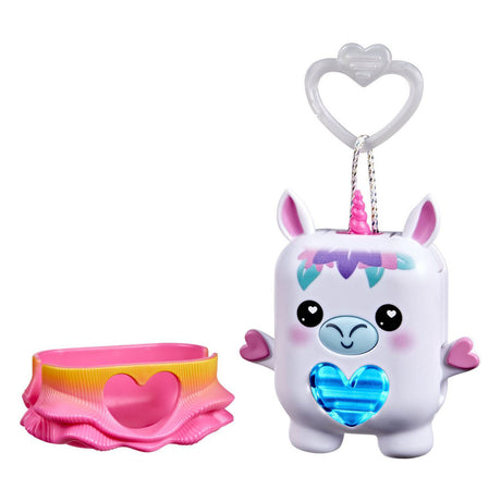 Hasbro nano-mals Meadowmist Jednorożec - elektroniczny - ponad 70 komentarzy - interaktywny