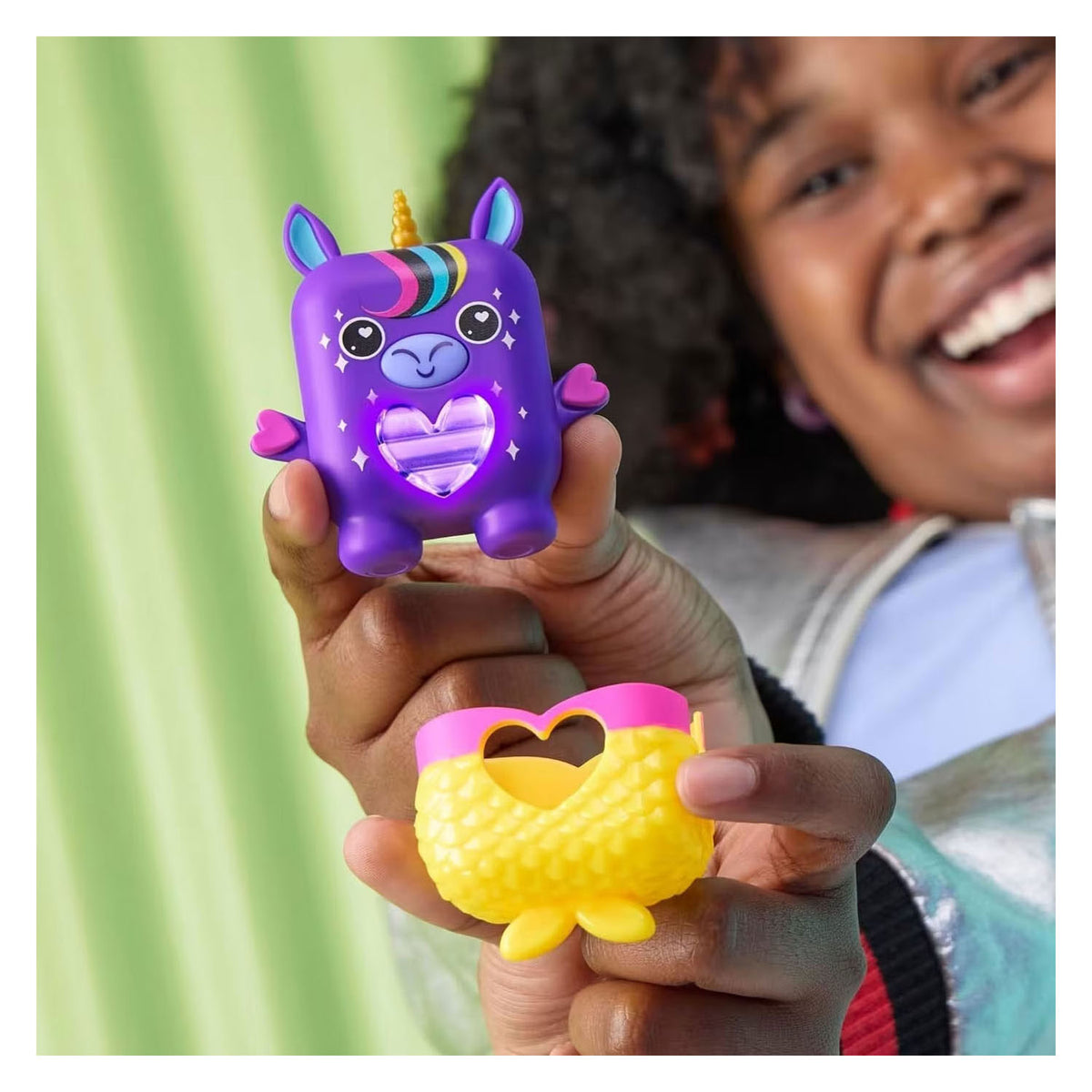 Hasbro nanomals marzą o jednorożcu
