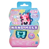 Hasbro nanomals Mootilda różowa krowa