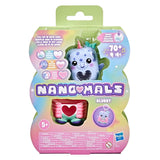 Hasbro nano-mals blubby narwala - elektroniczny - ponad 70 komentarzy - interaktywny