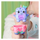 Hasbro nano-mals blubby narwala - elektroniczny - ponad 70 komentarzy - interaktywny