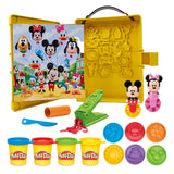 Play-doh Disney Junior tworzy zestaw z historią