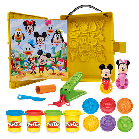 Play-doh Disney Junior tworzy zestaw z historią