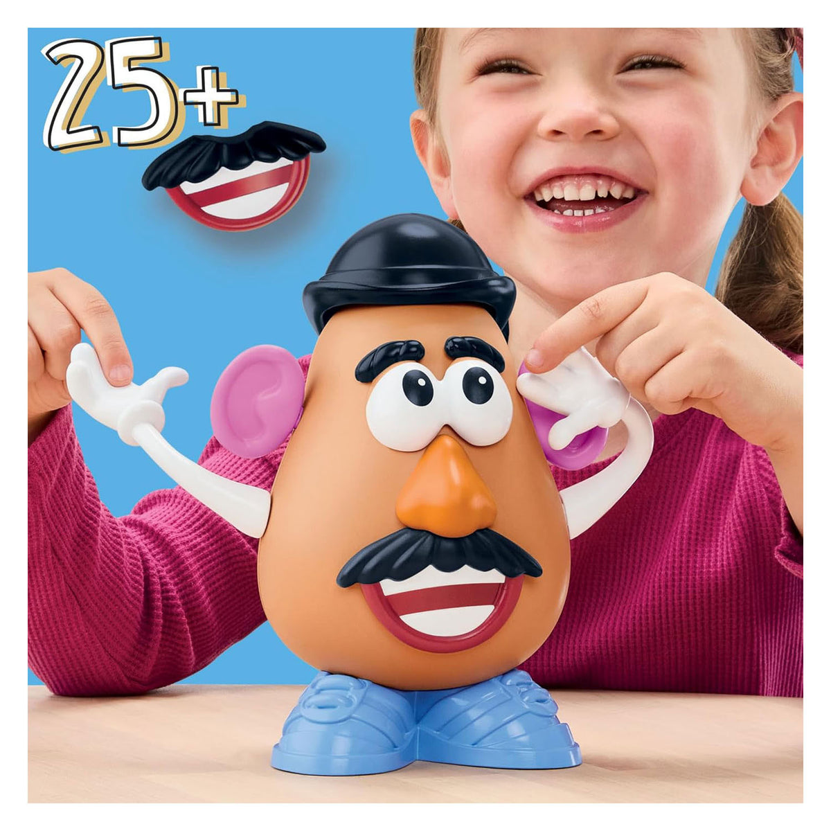 Hasbro Toy Story 5 mówiąca głowa ziemniaka