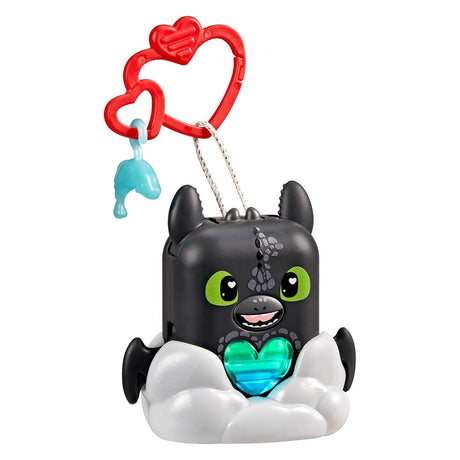 Hasbro nanomals dreamworks animation's toothless