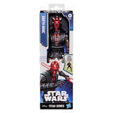 Seria Star Wars Titan Darth Maul - figurka 30cm