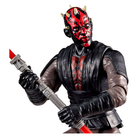 Seria Star Wars Titan Darth Maul - figurka 30cm