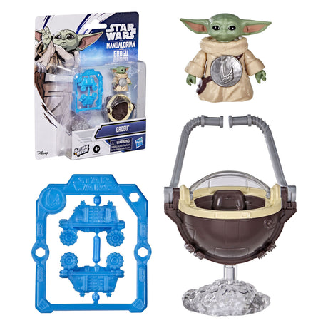 Grogu Star Wars Actionverse - figurka