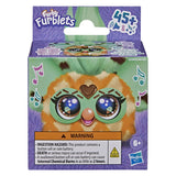 Hasbro furby furblets min-tee interactieve knuffel