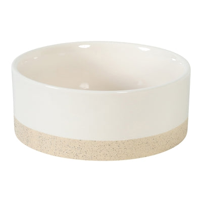Zolux Olaria miska na karmę ceramiczna beżowa