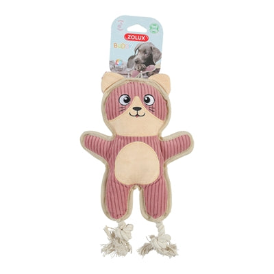 Zolux Buddy kot różowy