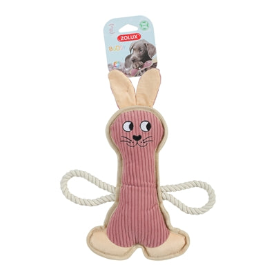 Zolux Buddy Królik Różowy