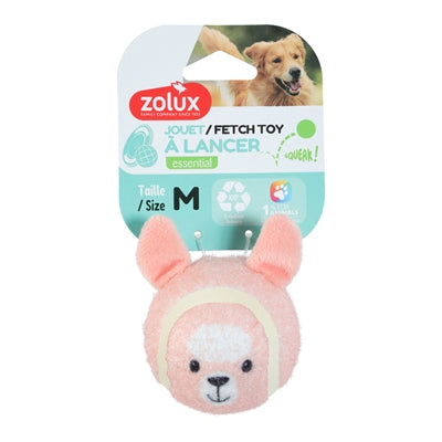 Lama z piłką tenisową Zolux