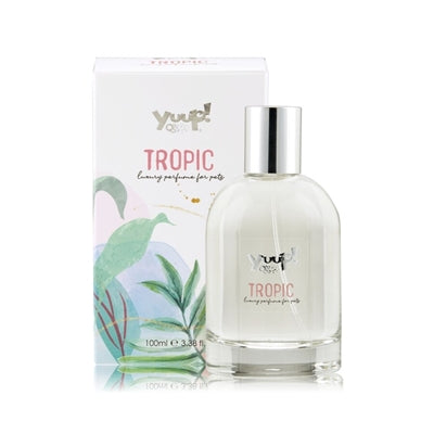 Tak! tropikalne perfumy lux natura