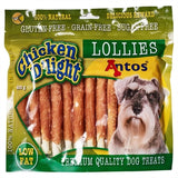 Antos Chicken d'light lizaki