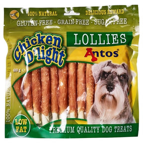 Antos Chicken d'light lizaki