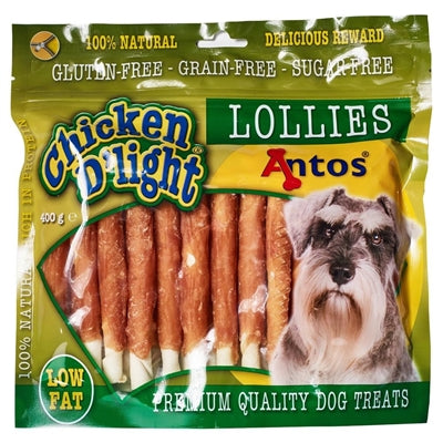 Antos Chicken d'light lizaki