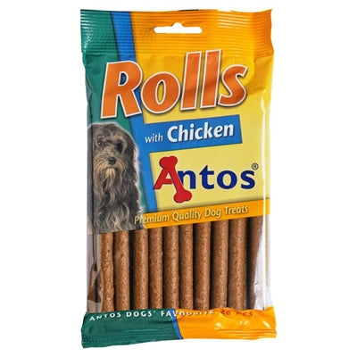 Antos Roladki Pałki Z Kurczaka
