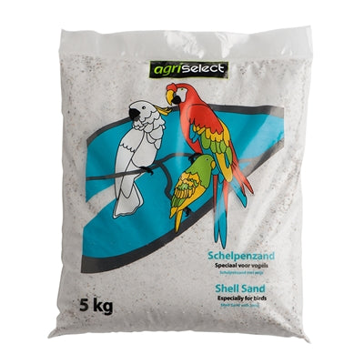 Piasek muszlowy Agriselect