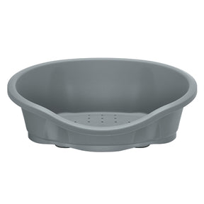 Legowisko dla psa Imac Dido 2nd Life z recyklingu, jasnoszare