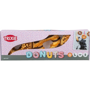 Trixie Donuts Kaczka z kurczakiem i dorszem
