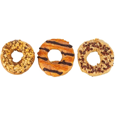 Trixie Donuts Kaczka z kurczakiem i dorszem