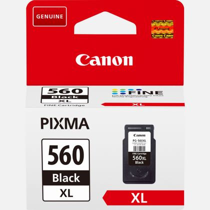Canon może pg-560xl czarny oryginał 400p