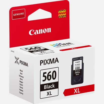 Canon może pg-560xl czarny oryginał 400p
