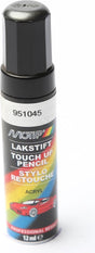 Motip 951045 - pisak samochodowy - szary metalik - 12 ml